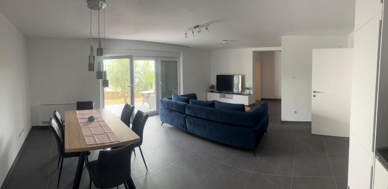 Apartmani Lana Ραμπ Εξωτερικό φωτογραφία